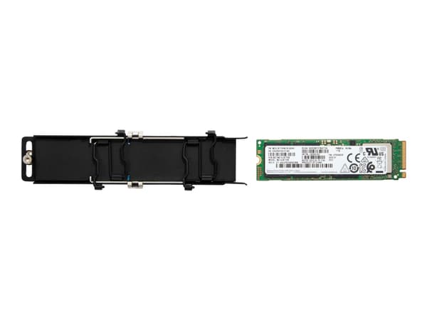 HP Z Turbo Drive - SSD - 1 TB - inbyggd - PCIe 4.0 x4 - för Workstation Z2 G8, Z2 G9 (SFF, tower)