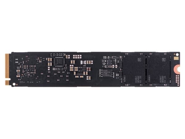 Samsung PM9A3 MZ1L23T8HBLA - SSD - krypterat - 3.84 TB - inbyggd - M.2 22110 - PCIe 4.0 x4 (NVMe) - 256-bit AES-XTS - TCG Opal Encryption 2.0