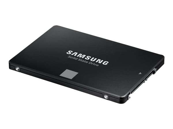 Samsung 870 EVO 2.5" 4 TB Serial ATA III V-NAND