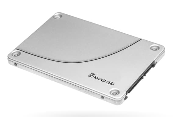 Intel Solid-State Drive D3-S4520 Series - SSD - krypterat - 1.92 TB - inbyggd - 2.5" - SATA 6Gb/s - 256 bitars AES