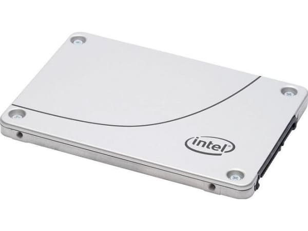 Intel Solid-State Drive D3-S4520 Series - SSD - krypterat - 960 GB - inbyggd - 2.5" - SATA 6Gb/s - 256 bitars AES