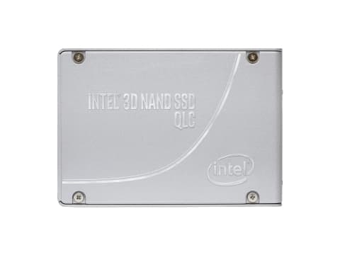 Intel Solid-State Drive D3-S4520 Series - SSD - krypterat - 960 GB - inbyggd - 2.5" - SATA 6Gb/s - 256 bitars AES