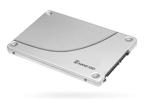 D3 SSDSCKKB480GZ01 SSD-hårddisk M.2 480 GB Serial ATA III TLC 3D NAND