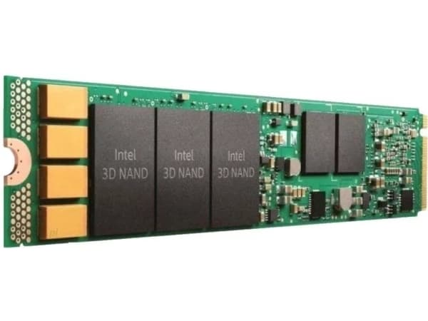 D3 SSDSCKKB480GZ01 SSD-hårddisk M.2 480 GB Serial ATA III TLC 3D NAND
