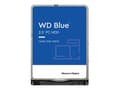 Miniatyrbilde 2 av 5: WD Blue WD5000LPZX - Harddisk - 500 GB - intern - 2.5" - SATA 6Gb/s - 5400 rpm - buffer: 128 MB
