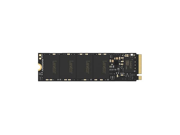 Lexar NM620 - SSD - 512 GB - intern - M.2 2280 - PCIe 3.0 x4 (NVMe)