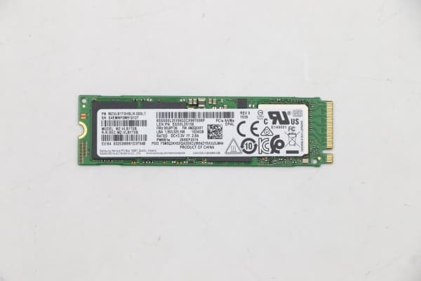 Lenovo SSD M.2 2280 1TB OPAL