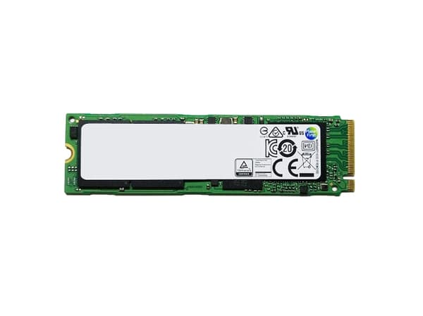 Fujitsu - SSD - kryptert - 1 TB - intern - M.2 - PCIe 3.0 (NVMe) - Self-Encrypting Drive (SED) - for LIFEBOOK U7511