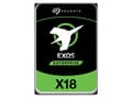 Miniatyrbild 2 av 3: Seagate Exos X18 ST12000NM001J - Hårddisk - krypterad - 12 TB - intern - SATA 6Gb/s - 7200 rpm - buffert: 256 MB - Självkrypterande enhet (SED)