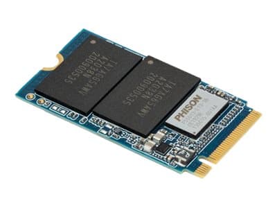 OWC Aura P13 Pro - SSD - kryptert - 1 TB - intern - M.2 2242 - PCIe 3.1 x4 (NVMe) - TCG Opal Encryption
