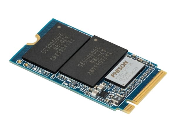 OWC Aura P13 Pro - SSD - krypteret - 2 TB - sisäinen - M.2 2242 - PCIe 3.1 x4 (NVMe) - TCG Opal-salausmenetelmä