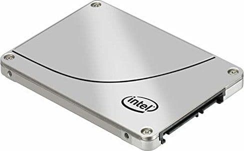 Intel Solid-State Drive D3-S4520 Series - SSD - krypteret - 480 Gt - sisäinen - 2,5" - SATA 6Gb/s - 256-bittinen AES-menetelmä