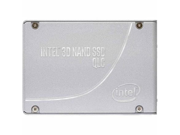 Intel Solid-State Drive D3-S4520 Series - SSD - krypteret - 480 Gt - sisäinen - 2,5" - SATA 6Gb/s - 256-bittinen AES-menetelmä