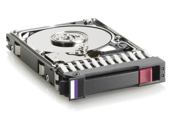 HPE - Hårddisk - 1 TB - hot-swap - 2,5" SFF - SAS 6Gb/s - 7200 rpm - för HPE P2000, P2000 G3; Modular Smart Array 1040, 2040, 2040 10Gb, P2000 2.5-in