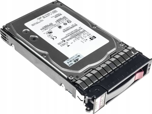 Hewlett Packard Enterprise EF0300FATFD Interne Festplatte 3.5" 300 GB SAS (EF0300FATFD)