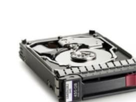 HP HP SAS HDD 450 GB 10K RPM - 581284-B21 - Reprodusert