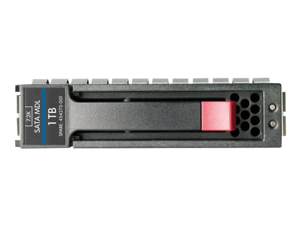 HP Midline - Hårddisk - 1 TB - 3,5" - SATA 3Gb/s - 7200 rpm - Smart Buy