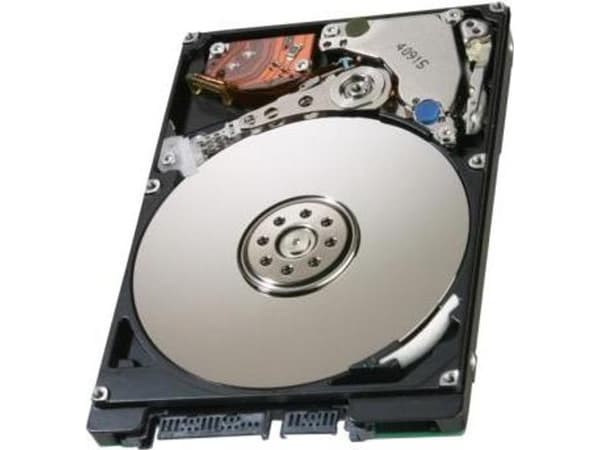 Hewlett Packard Enterprise 625609-S21, 2.5", 1024 GB, 7200 RPM