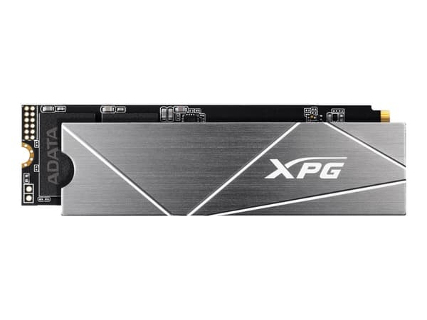 XPG GAMMIX S50 Lite, 512 GB, M.2, 3800 MB/s