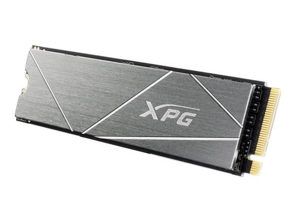 XPG GAMMIX S50 Lite, 512 GB, M.2, 3800 MB/s
