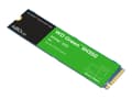 Miniatyrbild 1 av 5: WD Green SN350 NVMe SSD WDS480G2G0C - SSD - 480 GB - inbyggd - M.2 2280 - PCIe 3.0 x4 (NVMe)