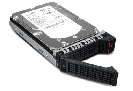 Lenovo - Hårddisk - 500 GB - hot-swap - 2,5" SFF Slim - SATA 3Gb/s - 7200 rpm - för BladeCenter HS22; System x3400 M2; x3500 M2; x35XX M3; x3650 M2;