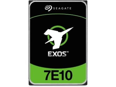 Seagate Exos 7E10 ST10000NM017B - Kiintolevy - 10 TB - sisäinen - SATA 6Gb/s - puskuri: 256 MB