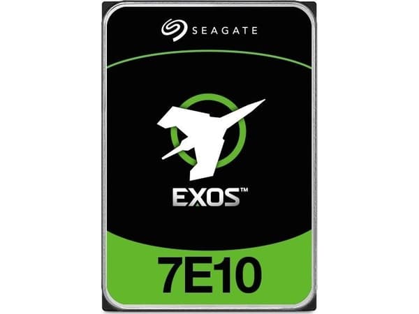 Seagate Enterprise ST4000NM001B interna hårddiskar 3.5" 4000 GB SAS