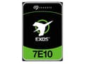 Miniatyrbild 4 av 4: Seagate Exos 7E10 ST4000NM025B - Hårddisk - 4 TB - intern - SAS 12Gb/s - 7200 rpm - buffert: 256 MB