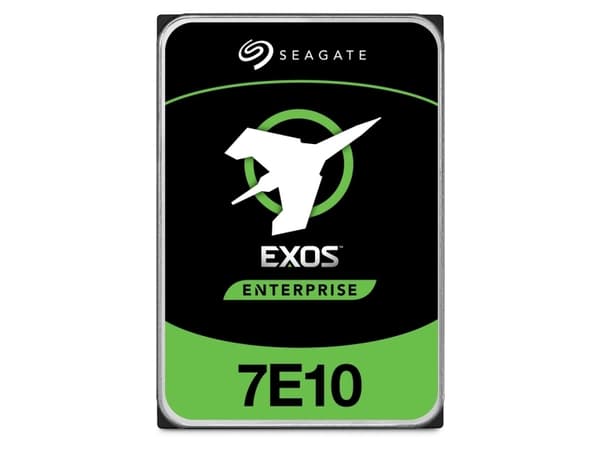 Seagate Enterprise ST4000NM000B, 3.5", 4 TB, 7200 RPM