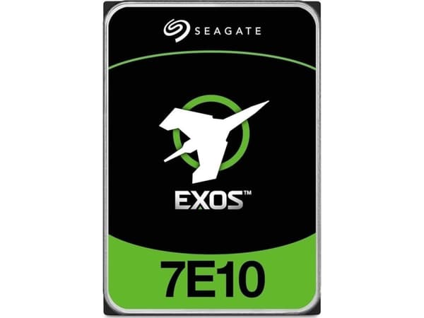 Seagate Enterprise ST4000NM027B, 3.5", 4000 GB, 7200 RPM