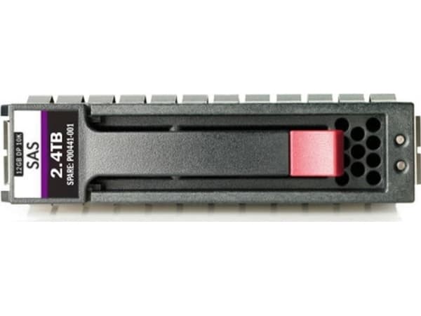 HP 2,4TB 2,5'' SAS-3 (12Gb/s) serverstasjon (876939-002)