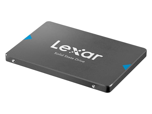 Lexar NQ100 - SSD - 960 GB - intern - 2,5" - SATA 6 Gb/s