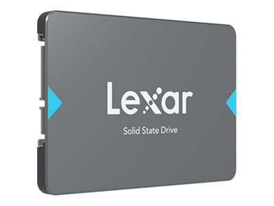 Lexar NQ100 - SSD - 960 GB - intern - 2,5" - SATA 6 Gb/s