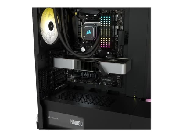 CORSAIR MP600 PRO XT - SSD - krypterat - 4 TB - inbyggd - M.2 2280 - PCIe 4.0 x4 (NVMe) - 256 bitars AES - integrerad kylfläns