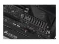 Miniatyrbilde 4 av 5: CORSAIR MP600 PRO XT - SSD - kryptert - 2 TB - intern - M.2 2280 - PCIe 4.0 x4 (NVMe) - 256-bit AES - integrert kjøle