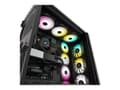 Miniatyrbilde 5 av 5: CORSAIR MP600 PRO XT - SSD - kryptert - 2 TB - intern - M.2 2280 - PCIe 4.0 x4 (NVMe) - 256-bit AES - integrert kjøle