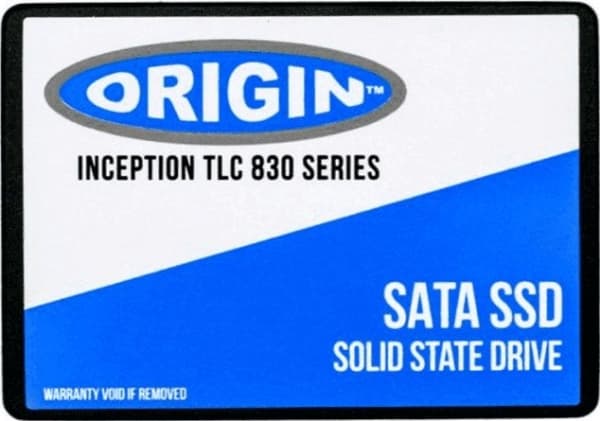 Origin Storage - SSD - 256 GB - 2,5" - SATA 6Gb/s - Lenovo ThinkPad A275; A475; A485; E48X; E58X; L470; L480; L580; P51; P52; P72; T480; T580 - Lenov