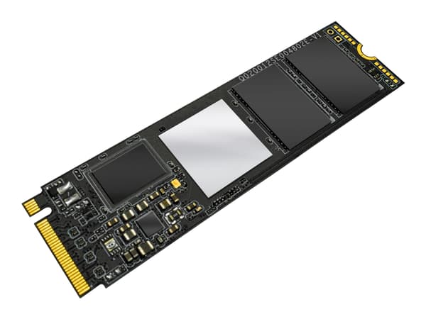 EMTEC Power Pro X400 - SSD - 1 TB - intern - M.2 2280 - PCIe 4.0 x4 (NVMe)