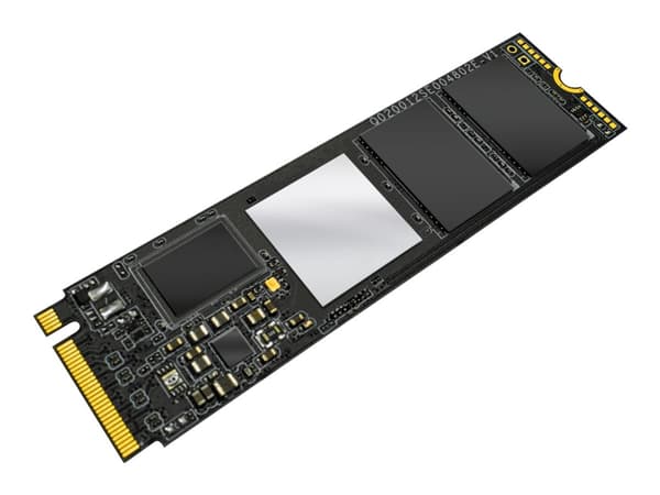 EMTEC Power Pro X400 - SSD - 1 TB - intern - M.2 2280 - PCIe 4.0 x4 (NVMe)