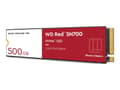 Miniatyrbild 2 av 5: WD Red SN700 WDS500G1R0C - SSD - 500 GB - inbyggd - M.2 2280 - PCIe 3.0 x4 (NVMe)