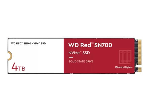 Western Digital SN700, 2000 GB, M.2, 3400 MB/s, 8 Gbit/s