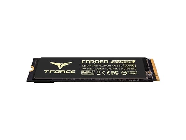 Team Group T-FORCE CARDEA A440 M.2 PCIe, 2000 GB, M.2, 7000 MB/s