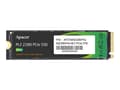 Miniatyrbilde 1 av 3: Apacer AS2280P4U - SSD - 1TB - intern - M.2 2280 - PCIe 3.0 x4 (NVMe)