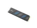 Miniatyrbild 3 av 5: Apacer AS2280P4U - SSD - 512 GB - inbyggd - M.2 2280 - PCIe 3.0 x4 (NVMe)