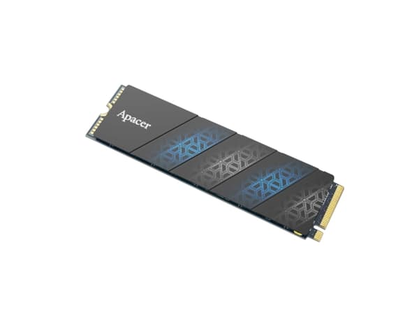 Apacer AS2280P4U - SSD - 512 GB - inbyggd - M.2 2280 - PCIe 3.0 x4 (NVMe)