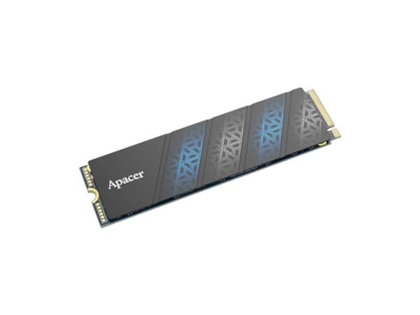 Apacer AS2280P4U - SSD - 512 GB - inbyggd - M.2 2280 - PCIe 3.0 x4 (NVMe)