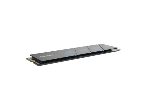 Apacer AS2280P4U - SSD - 512 GB - inbyggd - M.2 2280 - PCIe 3.0 x4 (NVMe)