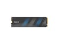 Miniatyrbild 2 av 5: Apacer AS2280P4U - SSD - 512 GB - inbyggd - M.2 2280 - PCIe 3.0 x4 (NVMe)