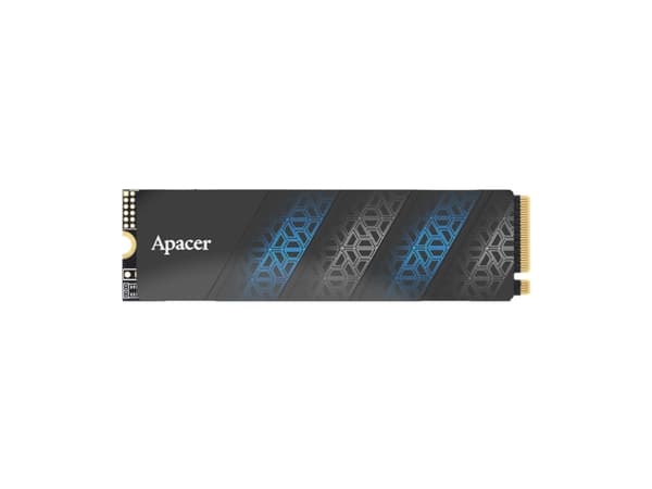 Apacer AS2280P4U - SSD - 512 GB - inbyggd - M.2 2280 - PCIe 3.0 x4 (NVMe)